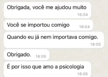 DEPOIMENTO 1